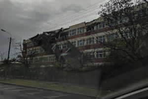 Haos total in Primaria Timisoara, dupa furtuna violenta de duminica