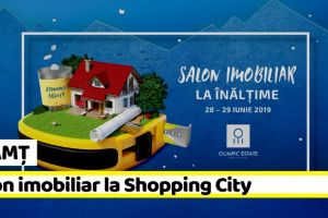 NEAMȚ: Shopping City Piatra-Neamţ îi face fericiţi pe cei în căutarea unei noi locuinţe