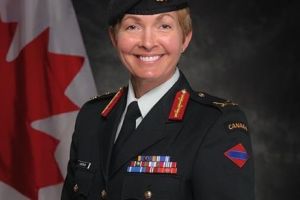 Toată misiunea NATO în Irak va fi coordonată de o femeie