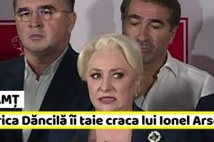 NEAMȚ: Premierul Viorica Dăncilă „îi taie craca” lui Ionel Arsene?