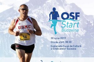 Peste 100 de persoane vor alerga la primul semimaraton urban din Suceava, OSF Start Bucovina