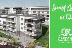 Smart City, Smart Living: un concept inovator adoptat în Cluj de Gardenia Residence!