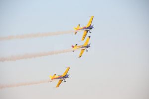 Show-ul aviatic de pe Aeroportul „Ştefan cel Mare” nu va fi organizat în acest an