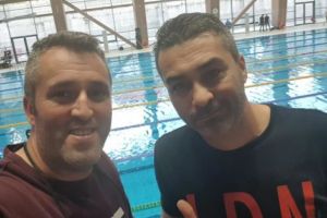 Antrenorul de înot Iuliu Berca: „Sportul îi ajută pe copii să fie mai inteligenţi”