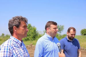 Drumul Grăniceri – Pilu, refăcut de la fundaţie