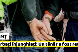 NEAMȚ: A fost prins unul dintre scandalagii care s-au înjunghiat în comuna Dobreni