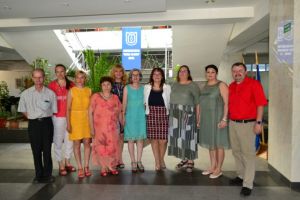 Profesorii de la Universitatea „Aurel Vlaicu”, premiaţi de Societatea Română de Chimie