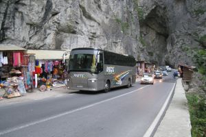 Judeţul Harghita s-a îmbogăţit: Cheile Bicazului pot deveni ”Strâmtoarea Becaz”