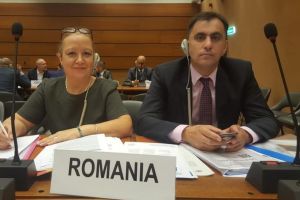 Senatorul Ioan Cristina a reprezentat România la Uniunea Interparlamentară, pe tema drepturilor omului