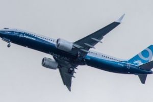Probleme mari pentru Boeing. Autoritatea Aviatică Federală din SUA a identificat un nou risc de zbor pentru aeronavele Boeing 737 Max