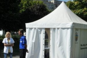 Val de căldură AFRICANĂ! Puncte de PRIM-AJUTOR în Piteşti