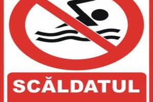 Măsuri de prevenire a riscului de înec