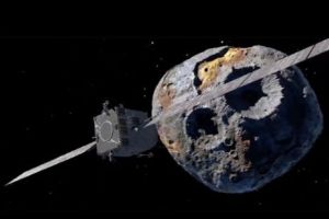 NASA sub şoc: Un asteroid uriaş din aur ar putea anihila TOATĂ economia mondială