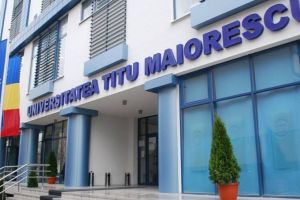 Presedintele Universitatii Titu Maiorescu, retinut de catre procurori 