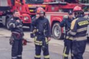 Trei autospeciale de 1 milion de euro pentru pompierii din judeţul Timiş