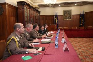 MApN încearcă să stingă conflictul din Valea Uzului de dragul Parteneriatul Strategic dintre România şi Ungaria