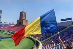 România - Germania. Meci legendar pentru naţionala de tineret. „Tricolorii” luptă pentru finala Campionatului European. Live Text de la ora 19.00