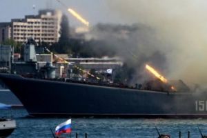 Flota rusă din Marea Caspică pusă în stare de alertă