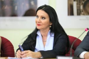 Ministrul Sănătăţii, Sorina Pintea, în vizită la Spitalul Judeţean Satu Mare