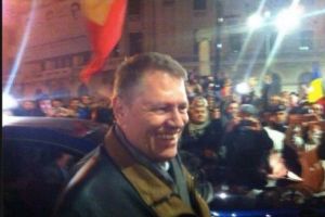 Preşedintele Iohannis cere respectarea voinţei poporului exprimată la referendumului din 26 mai 
