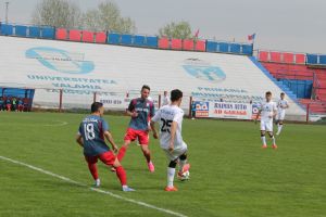 Chindia va juca meciurile „de acasă” la Ploieşti