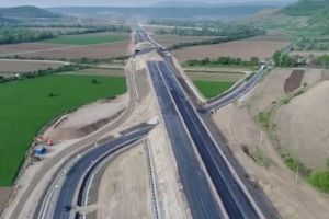 Autostrada Sebeş Turda – când se vor finaliza loturile 1 şi 2