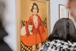 Expoziţia „Tonitza. Imagini ale copilăriei“ mai poate fi vizitată doar câteva zile