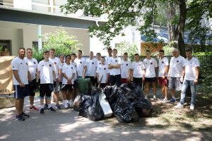 Salontanii de la Basti Box se pregătesc în aceste zile în Ungaria, la Budapesta (FOTO)