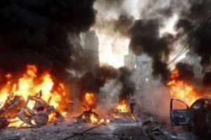 Val de atentate sinucigaşe. Morţi şi răniţi după ce atacatorii şi-au detonat centurile explozibile