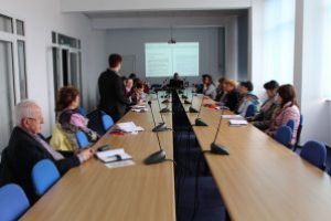 Sesiune informativa in domeniul muncii, la Cafeneaua Oamenilor de Afaceri