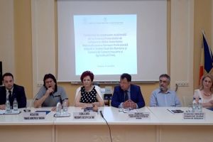 CCIA Timiş a semnat un protocol pentru sprijinirea învăţământului dual în vestul României