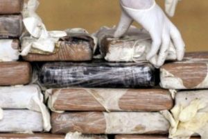 Cea mai mare captură de droguri din istoria Serviciului american de Vamă şi Protecţia Frontierei: 20 tone de cocaină