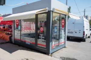 Puncte de prim ajutor pentru combaterea caniculei în Capitală