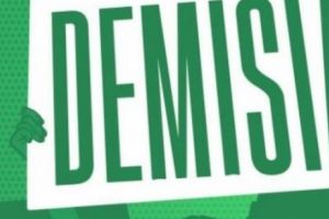 Demisie de ultimă oră. A plecat din partid