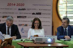 Aproape 1,9 miliarde euro pentru CDR Centru în 2014-2020