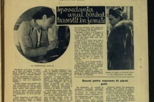 Travestit în Parisul interbelic
