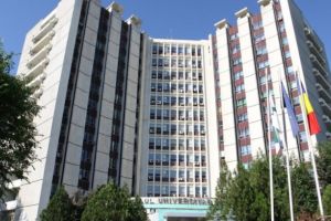 Sinucidere în centrul Capitalei. Un tânăr de 22 de ani s-a aruncat de pe Spitalul Universitar