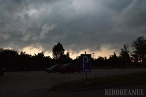 O nouă avertizare de COD ROŞU, în Bihor!