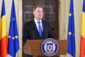 Klaus Iohannis va primi Medalia de Onoare, cea mai inalta distinctie acordata de Forumul Democrat al Germanilor din Romania
