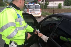 Radarele au împânzit şoselele judeţului