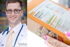 Curs despre interpretarea etichetelor alimentare