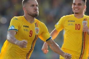 România - Germania. Meci de legendă pentru naţionala de tineret! „Dublă” a lui George Puşcaş!!! Live Text 