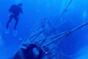 De necerezut! Un vas de pe timpul romanilor găsit sub apă. Epava este perfect conservată