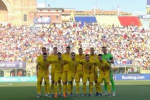 ​Au cedat pe final!: Romania a ratat calificarea in finala Euro 2019, desi a condus la pauza Germania, campioana continentala en-titre!