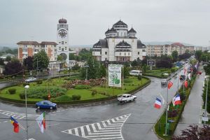 Spectacol la Mioveni