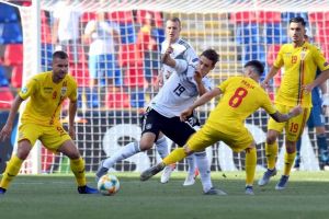 Vis încheiat: România U21 a pierdut semifinala cu Germania. Golurile României au fost înscrise de bihoreanul Puşcaş