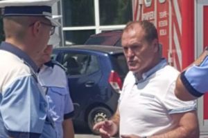 Șocant! A ucis un om, dar circulă cu maşina. România, îngrozită de un accident teribil 