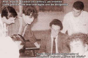 #DobrogeaAcademica: Interviu cu prof. dr. Vasile Nicoara - Liceul «Mircea cel Batran» era declarat, in perioada interbelica, drept universitatea Constantei“