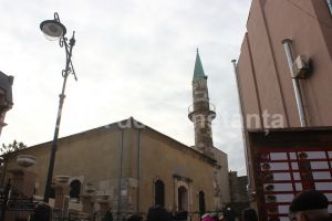 Geamia Hunchiar, consolidata, restaurata si pusa in valoare de Muftiatul Cultului Musulman 