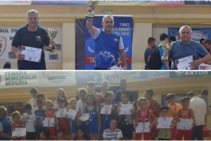 Lupte:  Victoria Cumpana, locul intai la Memorialul Tache Mosescu“, de la Medgidia